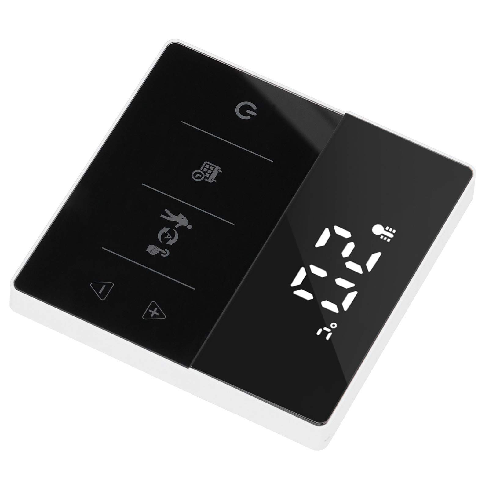 FTVOGUE Termostato WiFi Regolatore di Temperatura Montato a Parete da 110