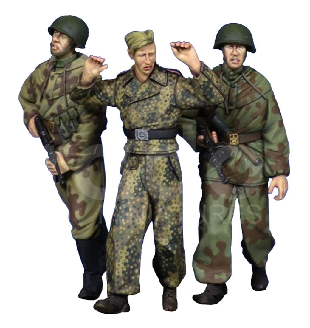 Amazon | ラドミニチュア 1/35 第二次世界大戦 ロシア/ソ連