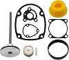 HAKATOP 877-323 878-303 Piston Driver Ribbon Spring Cylinder Ring & Gasket kit for Hitachi NR83A NR83A2 NR83A3 NR83A5 NR83A2S DBM83-04 Air nail gun parts