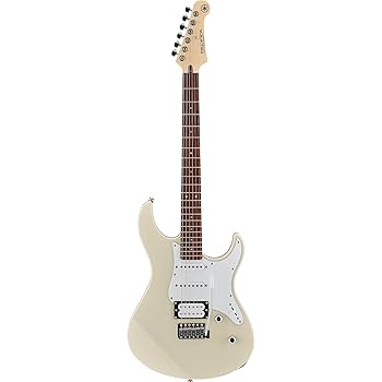 Amazon.co.jp: ヤマハ YAMAHA エレキギター PACIFICA112V