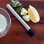 1-Drink-Muddler-Bar-Tool-By-Barvivo-Best-Mojito-Mixer-Of-Stainless-Steel-Love-It-Or-Return-It-Maximize-Your-Cocktail-Flavors-With-Our-Muddle-Stick-Bar-Utensil