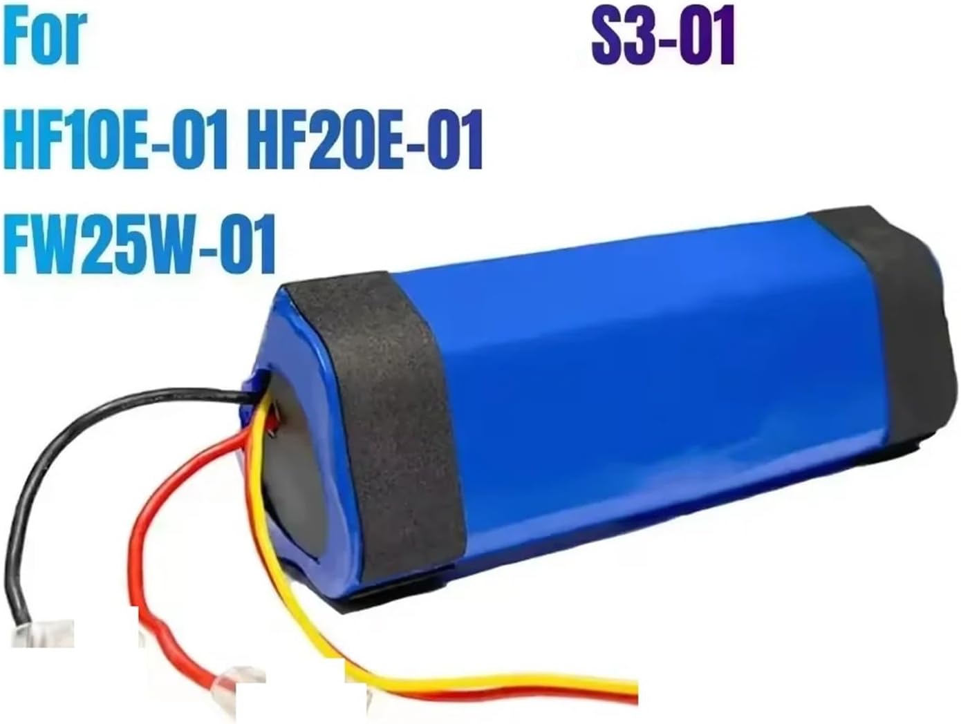 Electric Li-ion 21.6V, Compatible for Tineco 1.0 FW25M-01 FW25W-01, One S3-01, Vacuum Cleaner Replacement Parts(500mah)