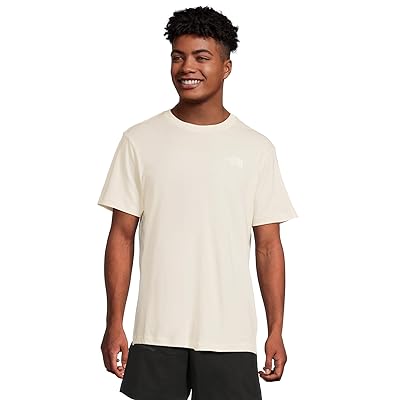 The North Face Evolution Box Nse Short Sleeve T Shirts Men