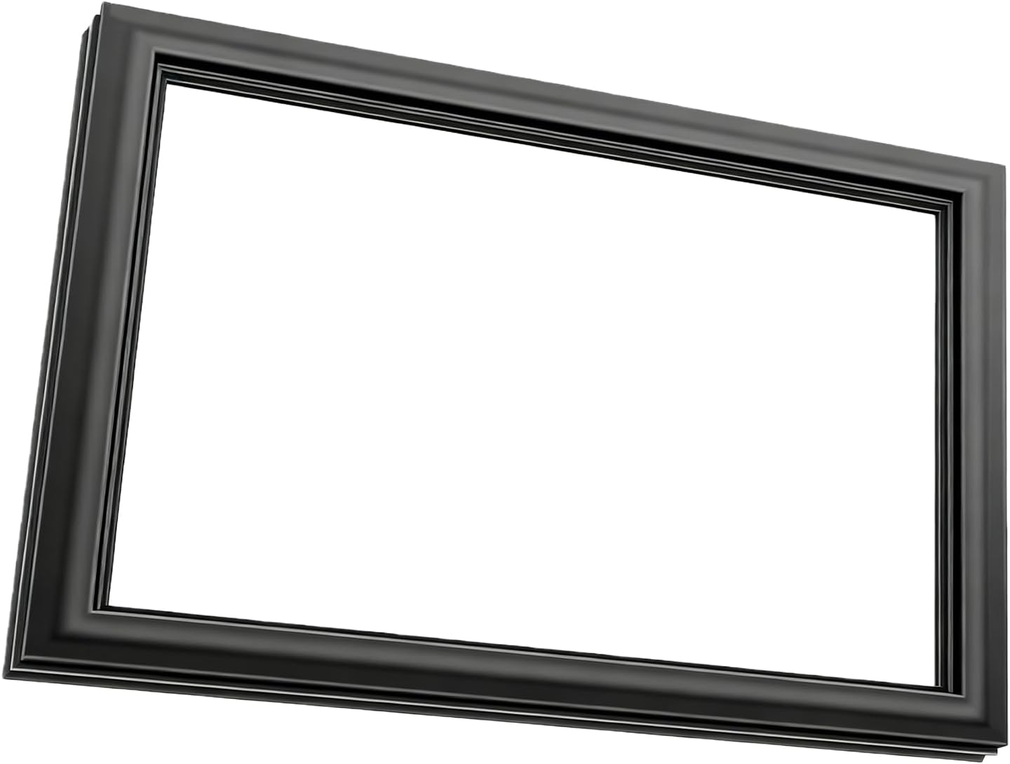 241872509 Refrigerator Freezer Door Gasket Fit for Frigidaire Electrolux, Replacement Part Compatible with 240514609 240542109 5304439524