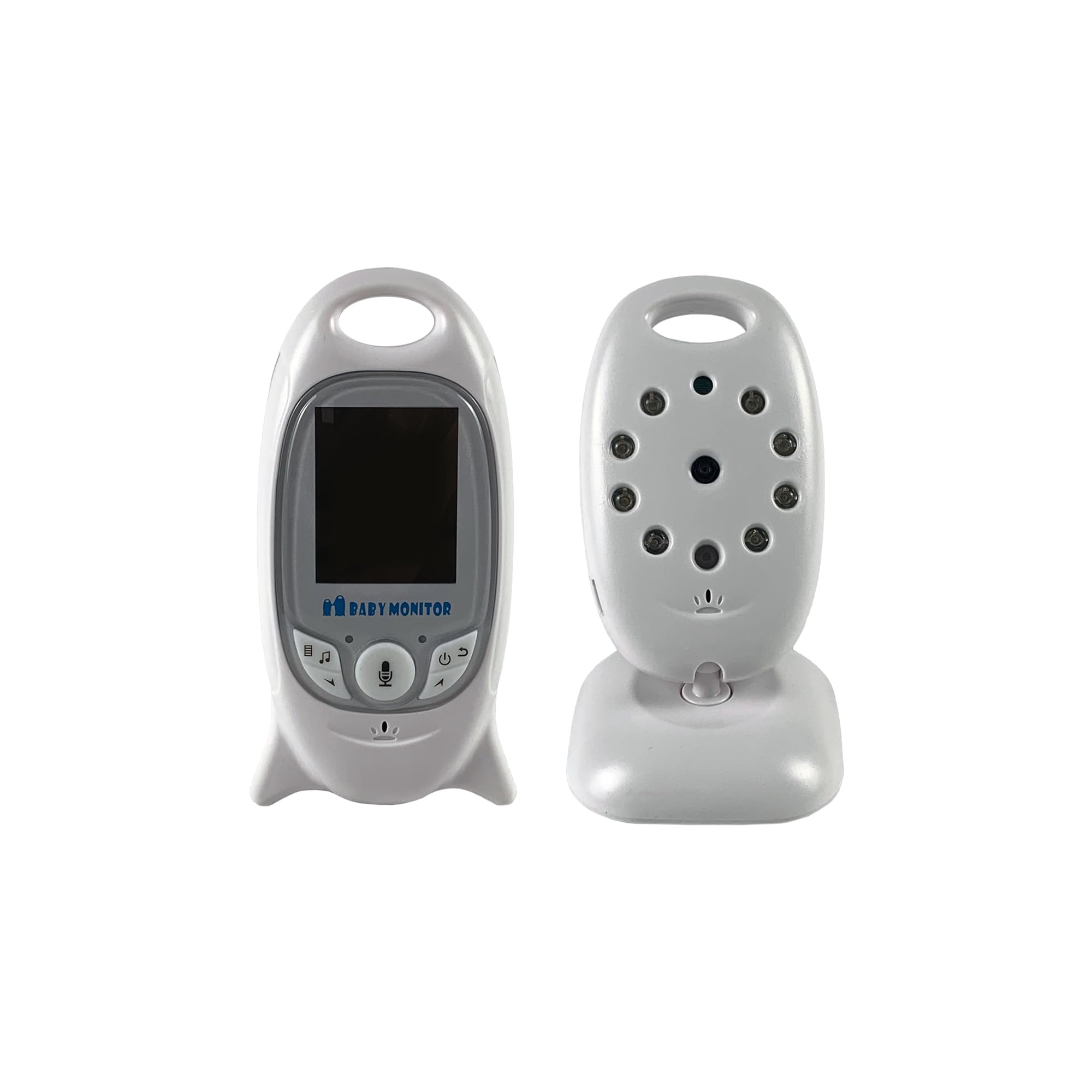 tempo di saldi Video Baby Monitor per Controllo Sonno Del Neonato con Visione Notturna e Audio