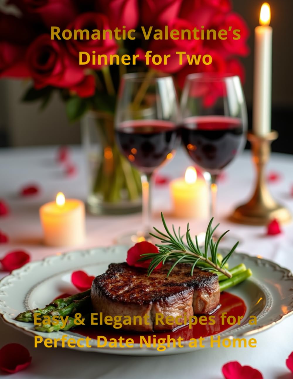 Romantic Valentine’s Dinner for Two: Make this Valentine’s Day—and every date night—truly extraordinary. Your journey toward the perfect dinner for two starts here.