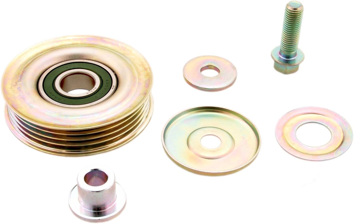 38950P2K305 - Pulley Idler For Honda - Febest