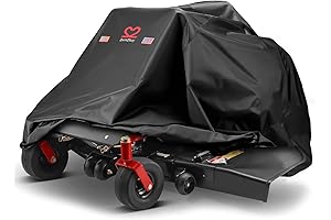 Zero-Turn Lawn Mower Cover – Shield Your Bad Boy Zero-Turn Mower!