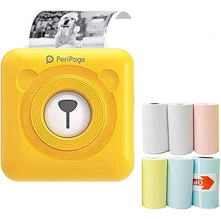 instant sticker printer