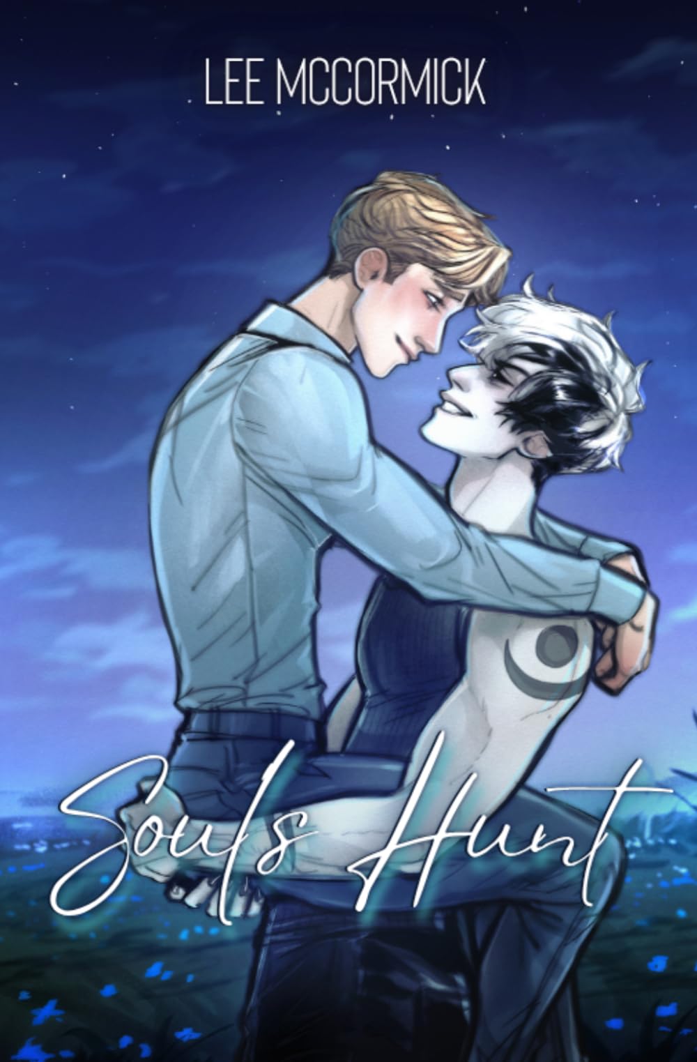 Soul's Hunt Illustrated Edition