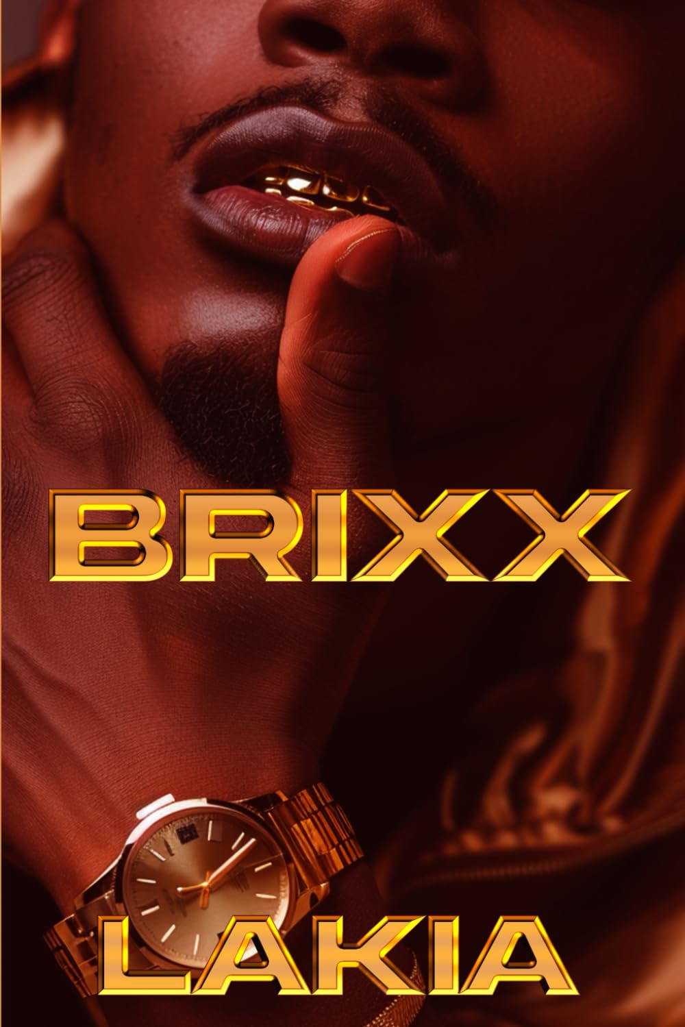 Brixx: A Hood Love Story (The Brooks' Connections)