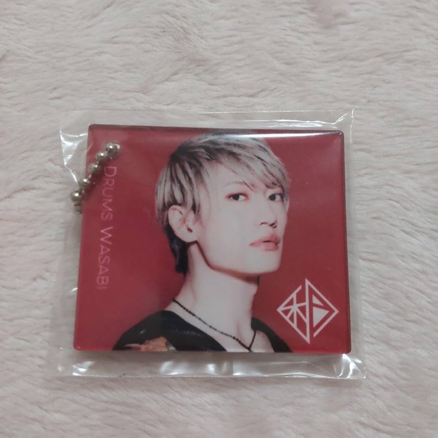 和楽器バンド　REACT新章　アクリルキーホルダー 和楽器バンドREACT新章アクリルキーホルダー