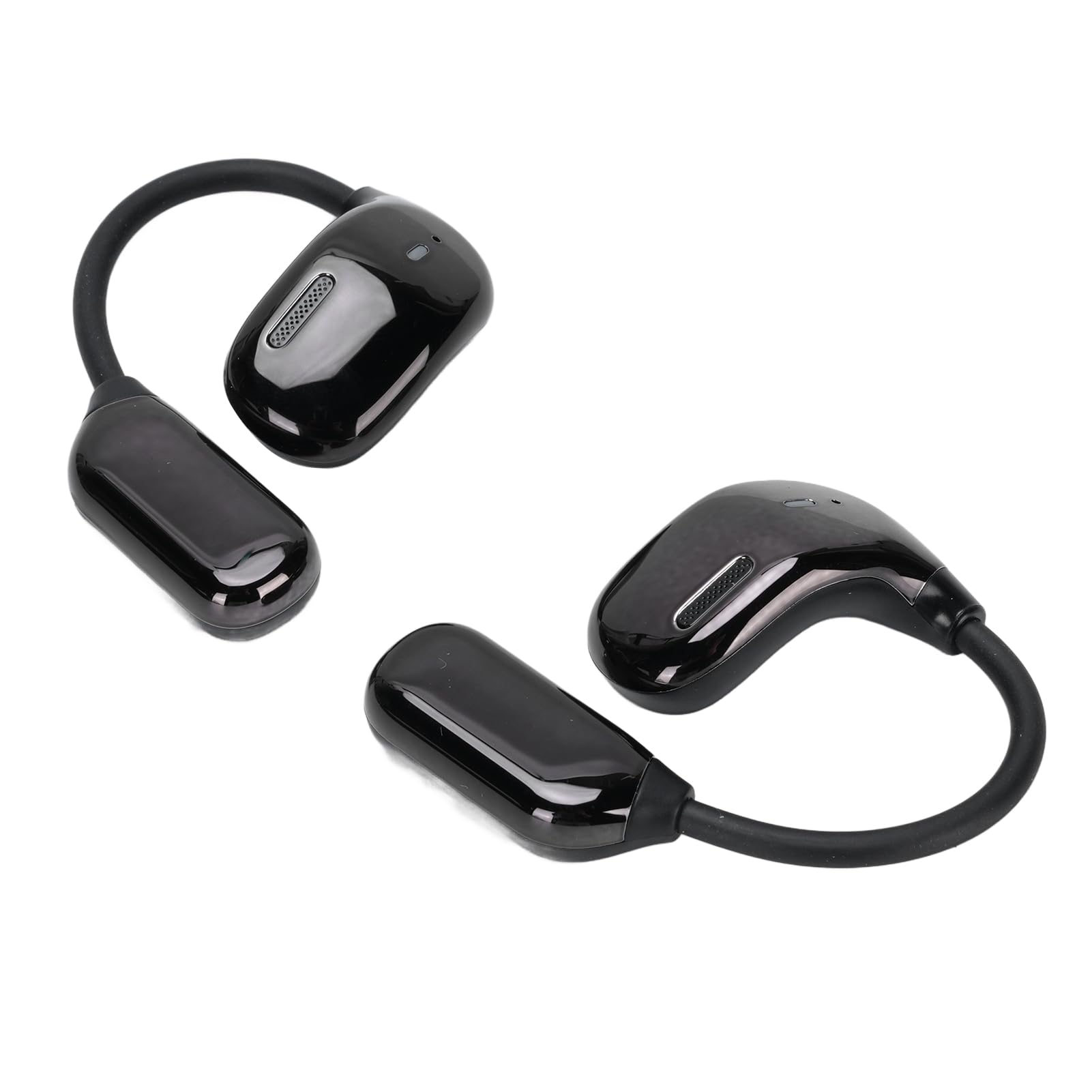 Cryfokt Auricolari per Traduzione Bluetooth Cancellazione del Rumore di Alta qualità con Touch Screen per Viaggi e Comunicazioni
