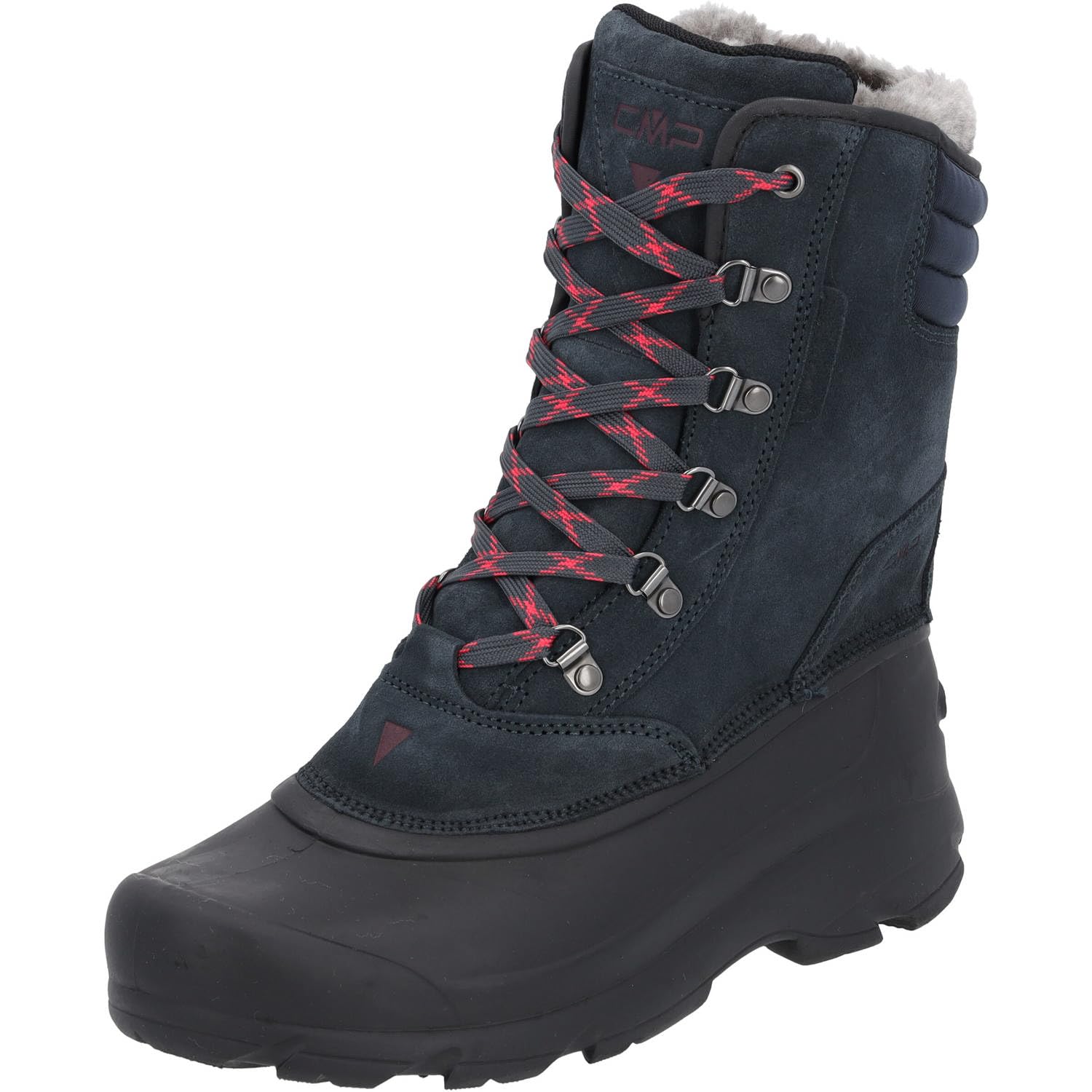 CMP Women's Kinos WP 2.0 Winter Shoes, anthracite, 7 UK