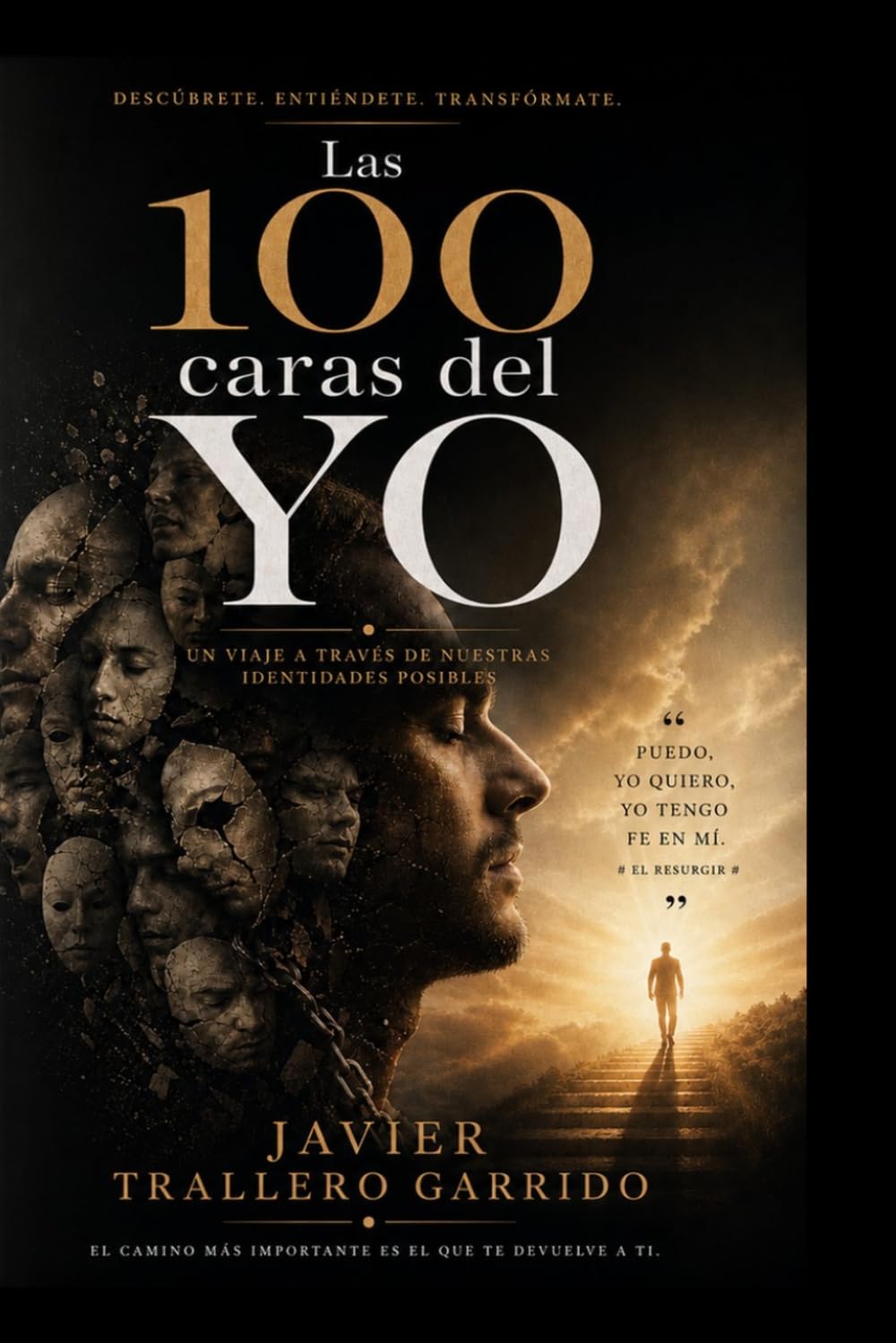 Las 100 caras del YO: Un viaje a través de nuestras identidades posibles