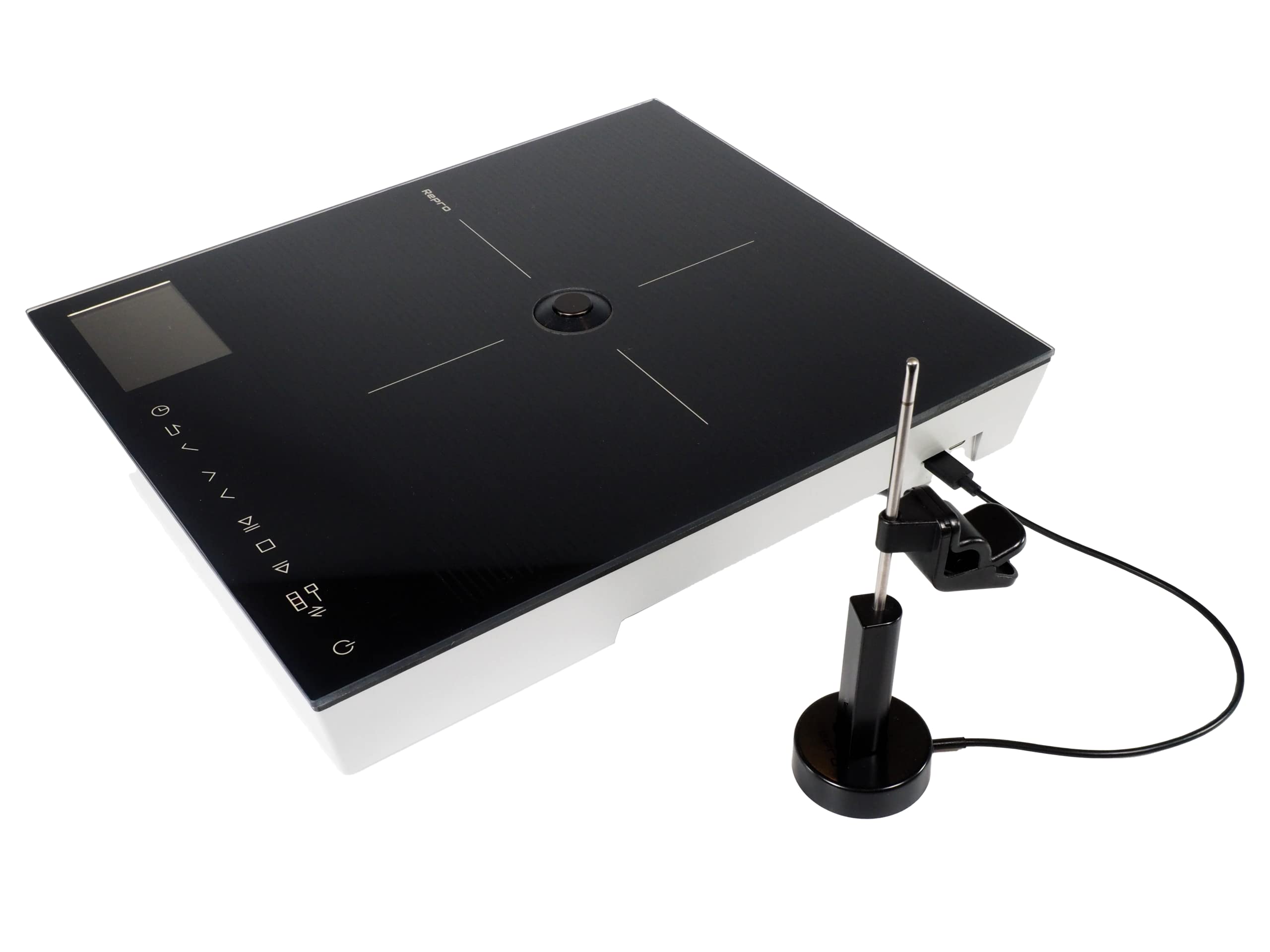 Amazon | Repro（リプロ） 卓上 IHクッキングヒーター Ver.1.0 基本 