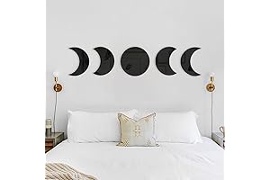 Black Moon Decor: Eerie Elegence for Your Abode
