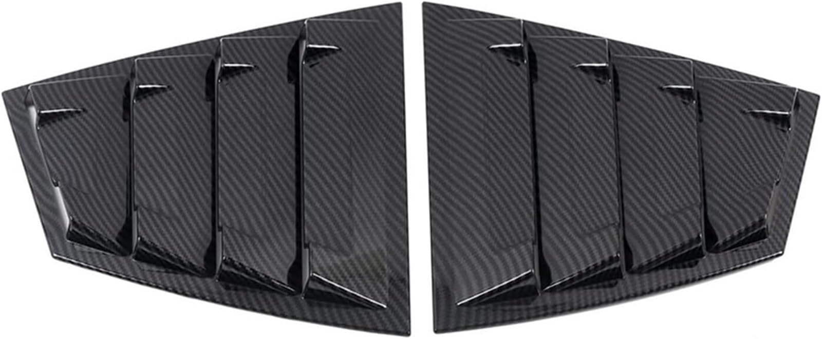 Alerón Trasero del Coche Alerón Trasero de Coche para Subaru para WRX para STI (2015-2021)