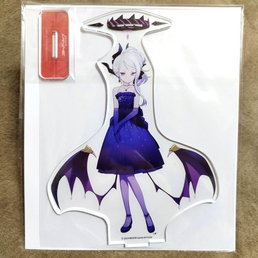 Amazon.co.jp: おまけあり ブルアカ ヒナ アクスタ セット : おもちゃ
