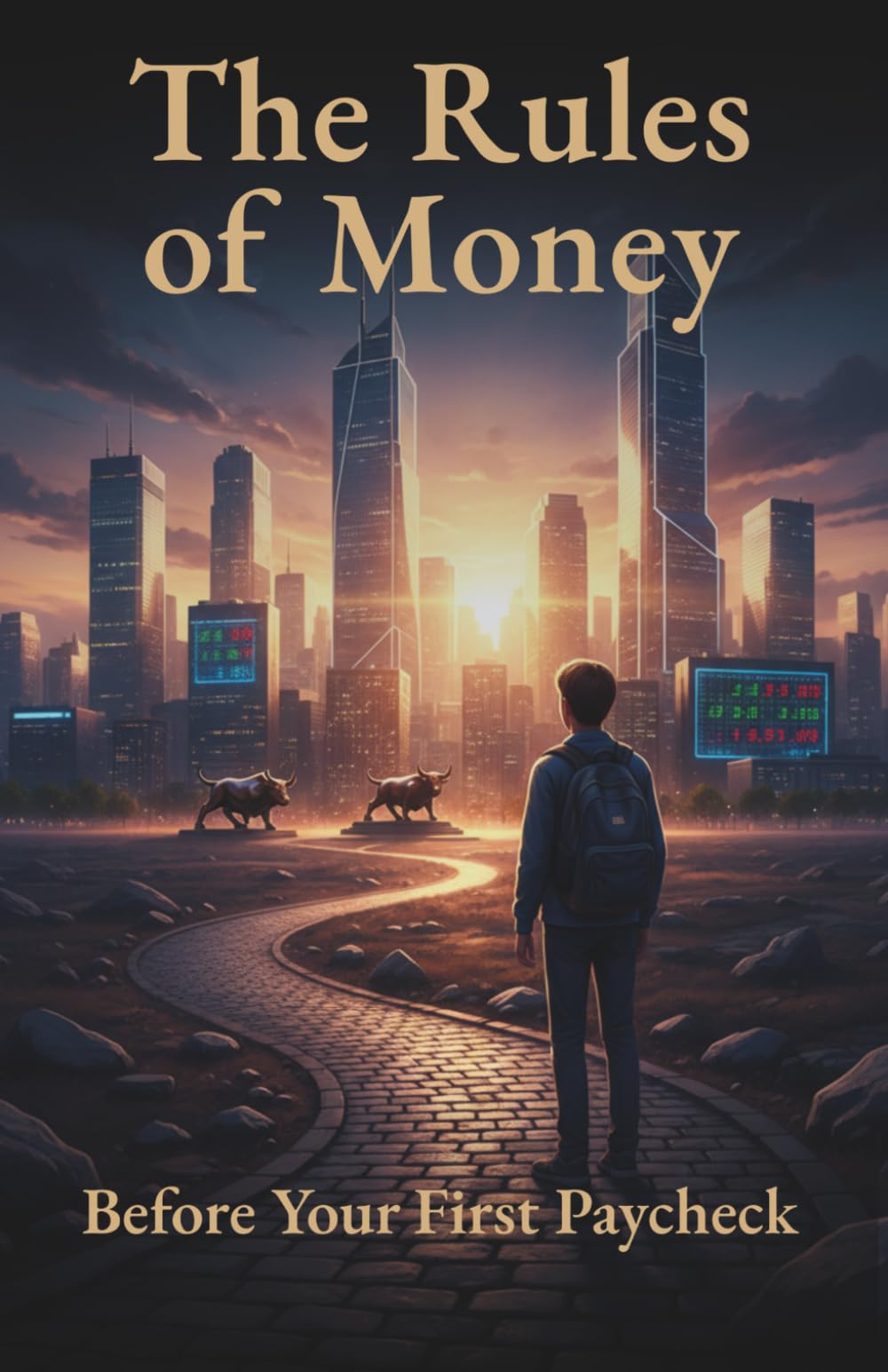 The Rules Of Money: Before Your First Paycheck (Clear Path Series)