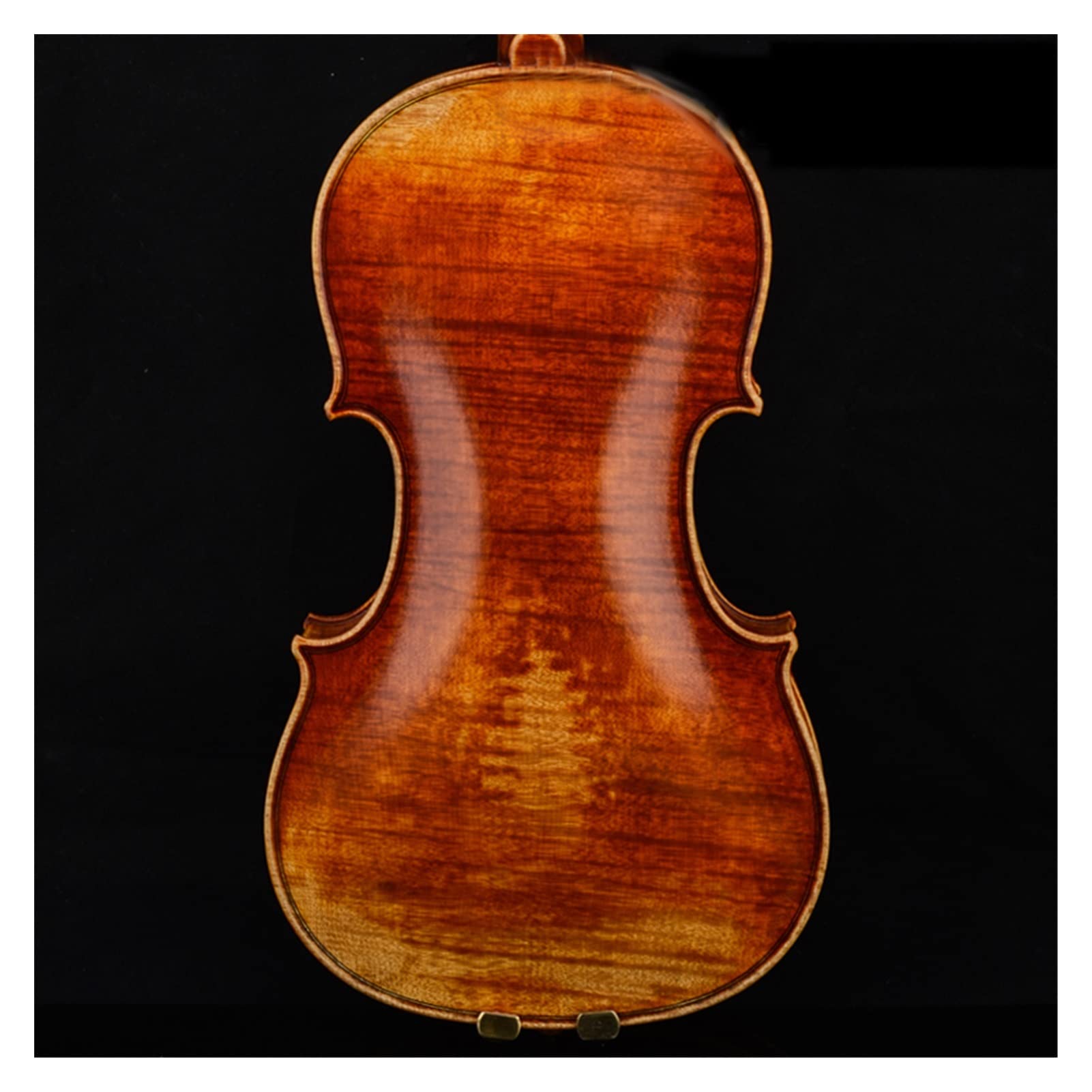 Violino 4/4 Antico Strumento Violino Professionale Violino Fiocco Adulto In Legno Massello Violino 4 Corde Violino (Color : 1-2)