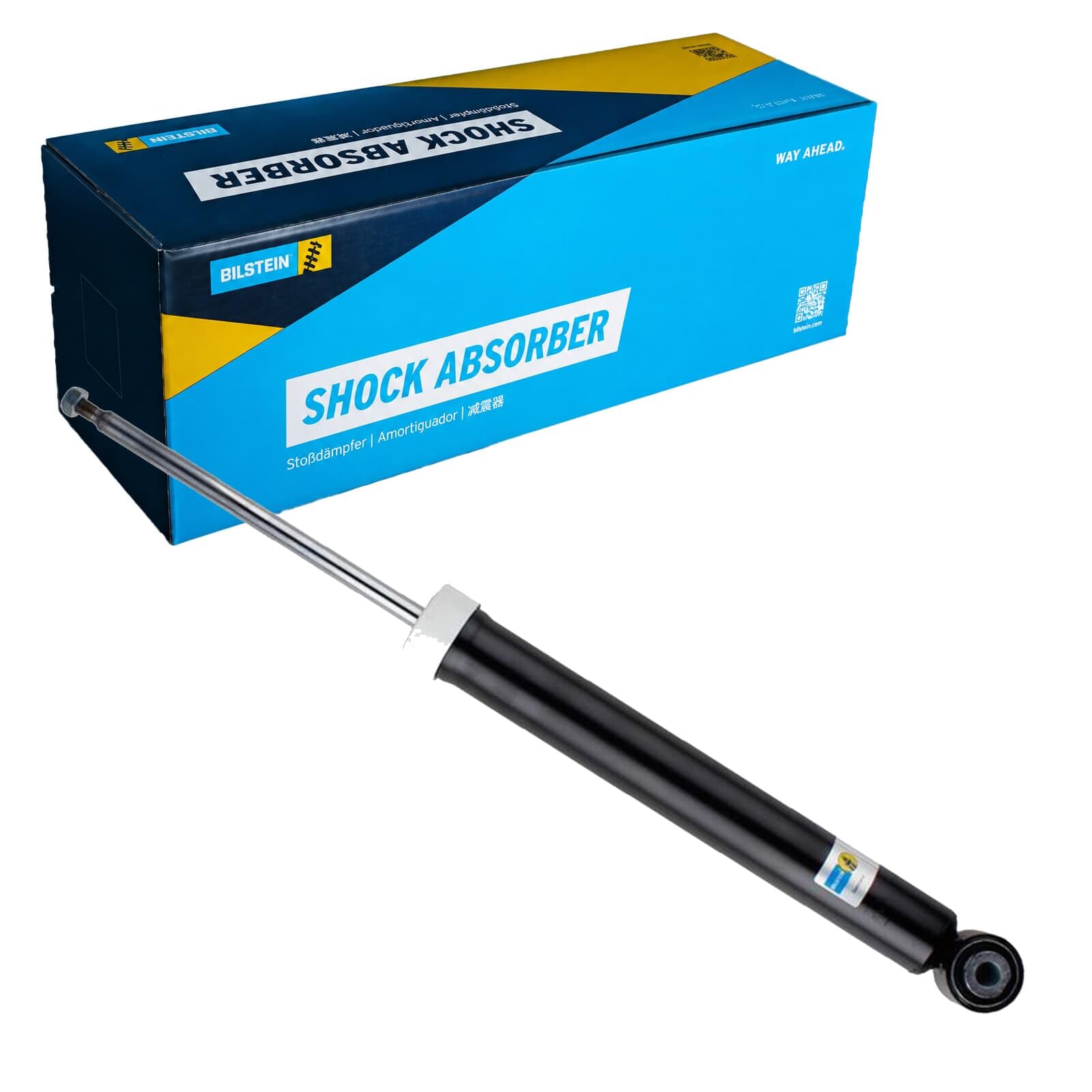 Rear BILSTEIN 19-263144 Shock Absorber for MINI