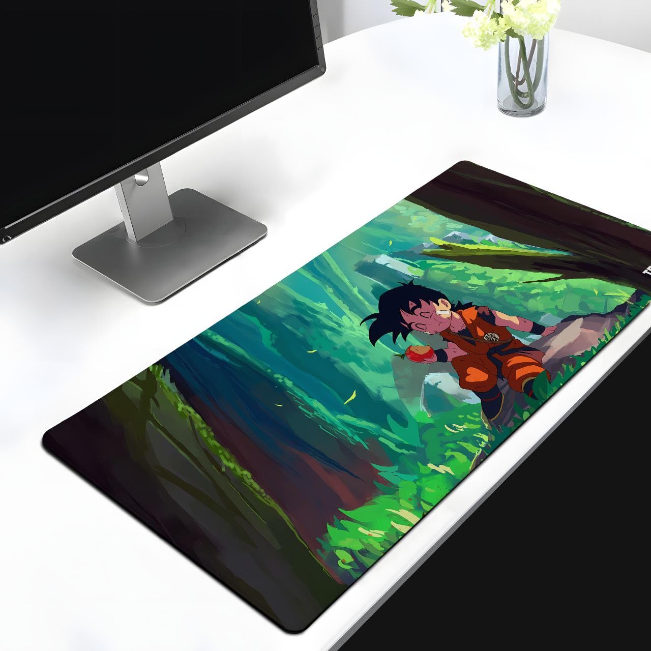 See full amazon price history chart for Dragon Ball Z Goku Anime Large Extended Mouse Pad for Laptop Desktop PC Gaming Desk Mat Rubber Base Desk Pad Dragon Ball Z Goku Anime Large Extended Mouse Pad for Laptop Desktop PC Gaming Desk Mat Rubber Base Desk Pad (B0D2FPVVN8) Amazon Price History, Amazon Price Tracker
