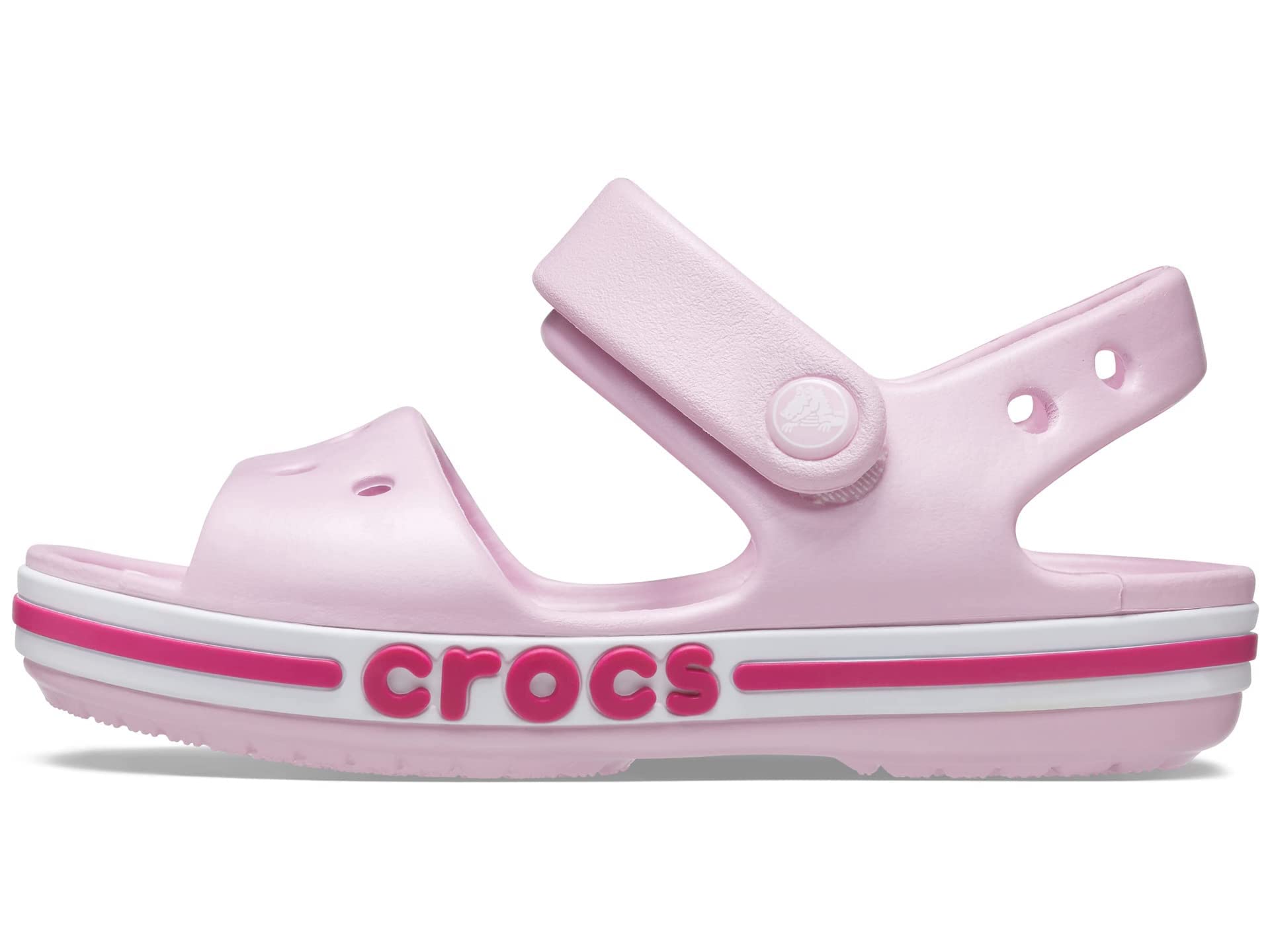 Crocs unisex-child Bayaband Sandal