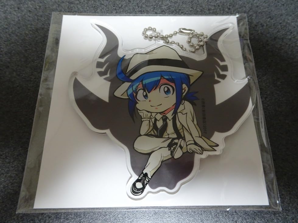 Amazon.co.jp: 魔入りました 入間くん 26巻 BIGアクリルキーホルダー