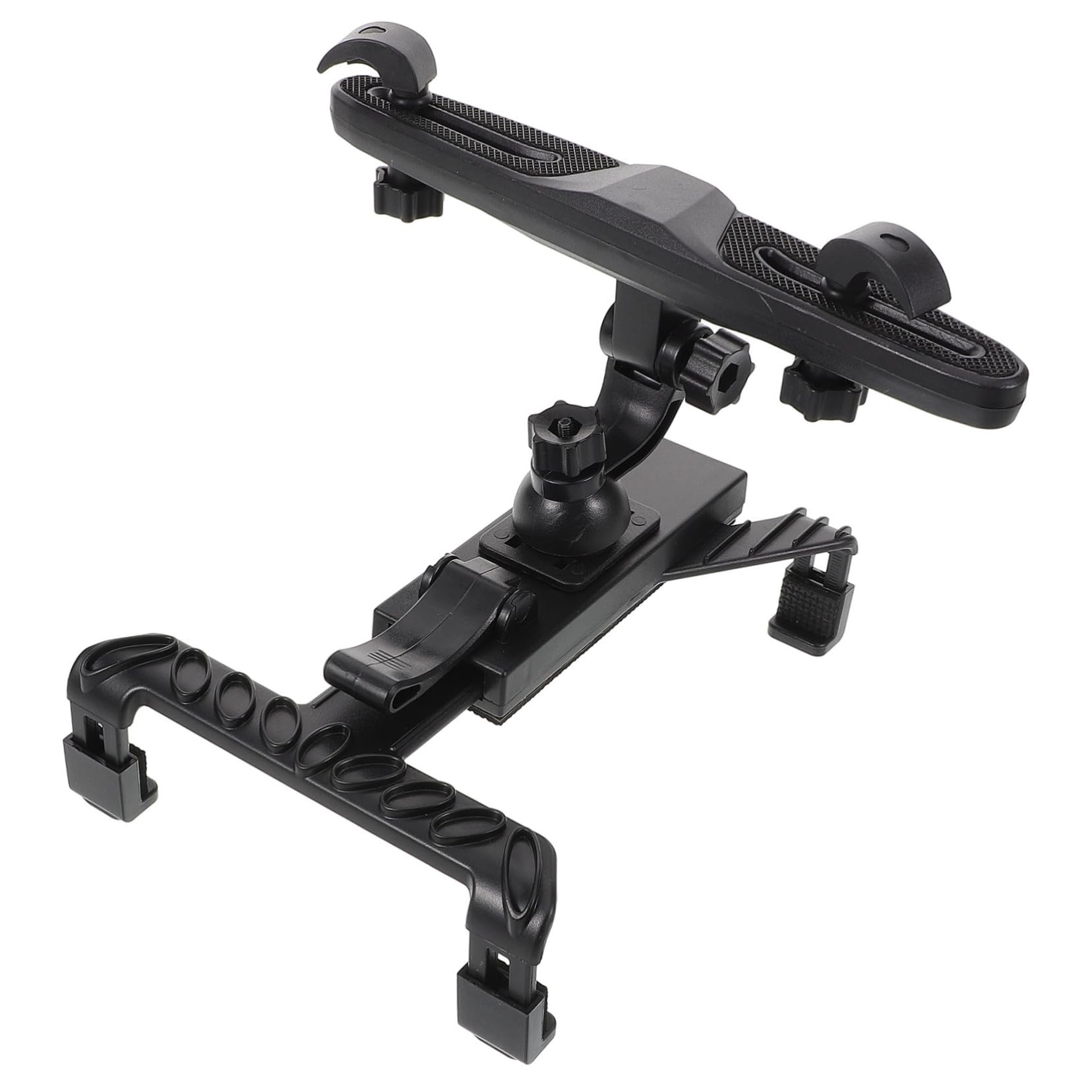 FUNOMOCYA Tablet Holder for Car Backseat for Tablets and Navigation Devices Sturdy and Secure Design for Road Trips and Travel Accessories