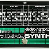 Electro-Harmonix Bass Micro Synthesizer