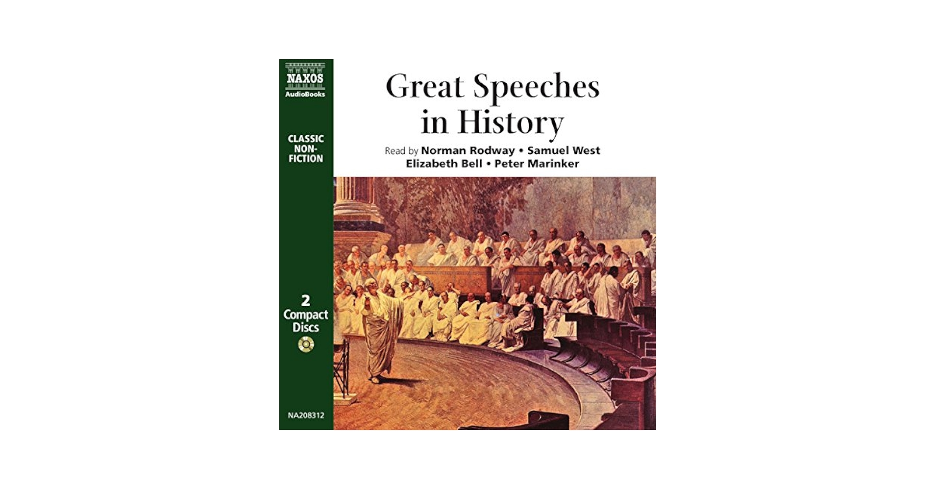 Great Speeches for Criticism ＆ Analysis Great Speeches for Criticism and Analysis 5th Edition