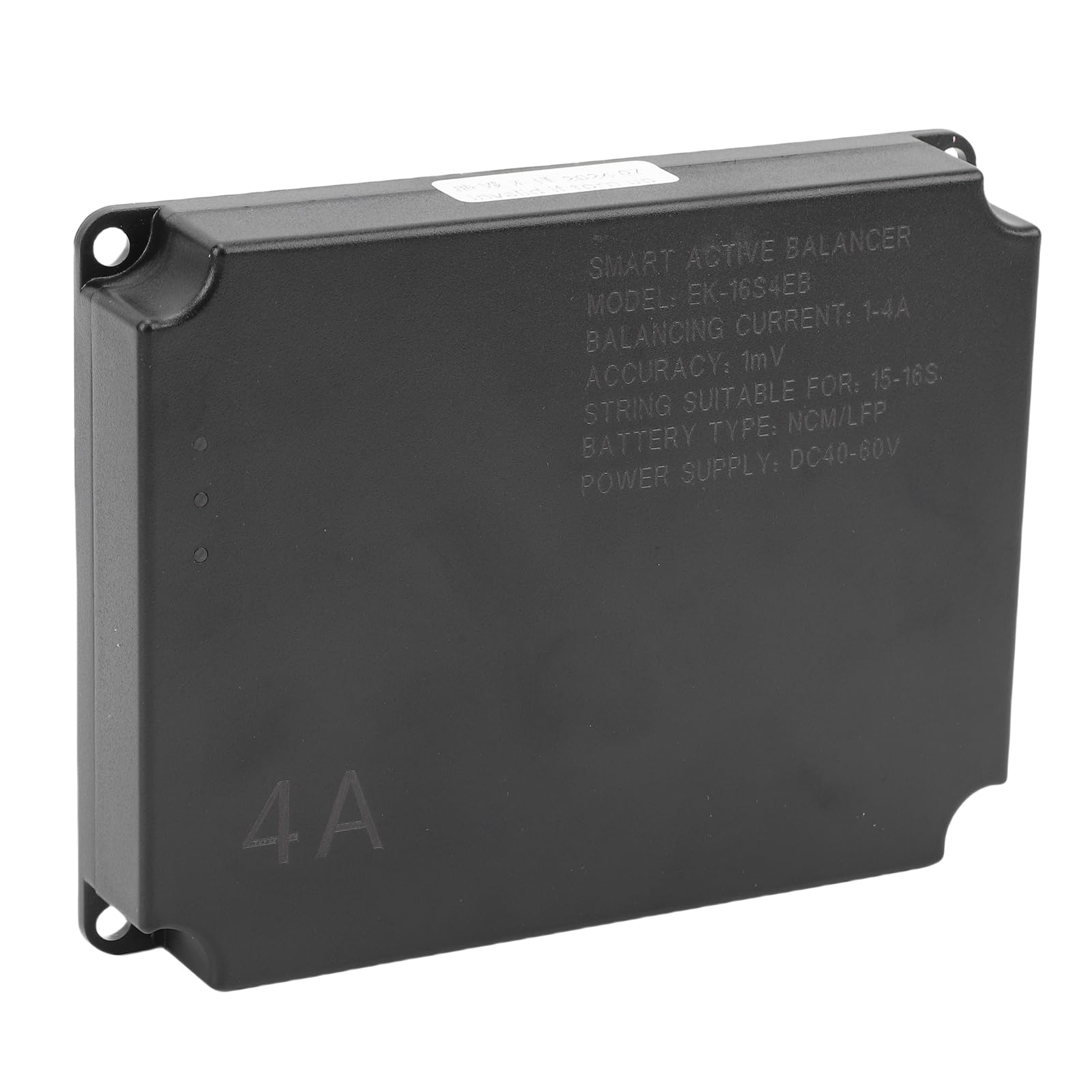 Pyhodi Equalizzatore della Batteria 48 V, 4A Smart Battery Equalizer 1MV Accuratezza Bilanciatore Attivo per NCM LFP LTO 15-16S Supporto BT e Bilancia di Tensione delle App per la Vita