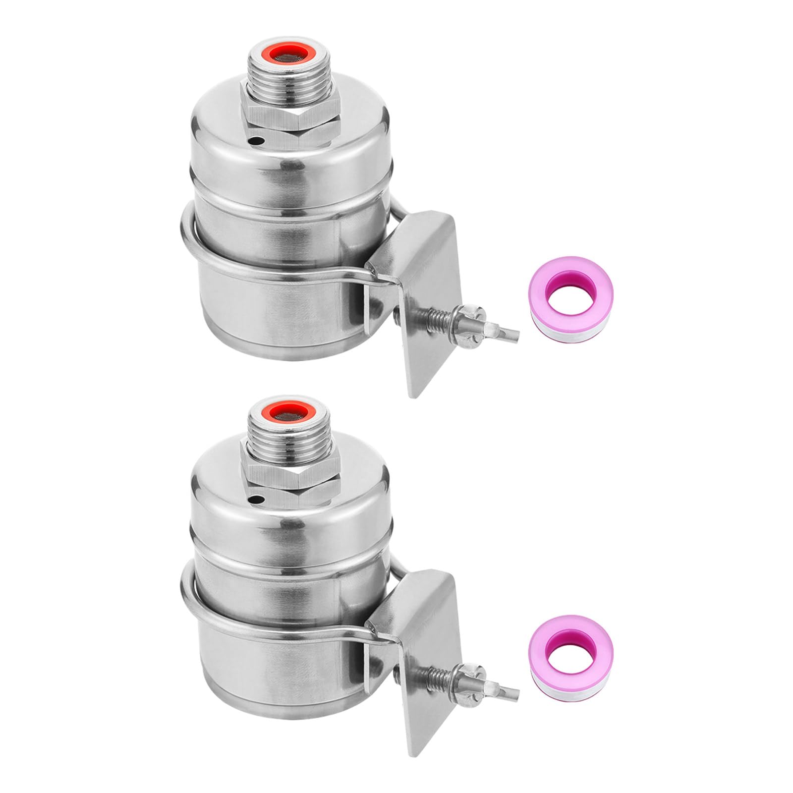 Tsophreniq B Automatic Water Device With Leak Erosion Resistant Liquid Levels For Various Liquid Systems Automatic Water Levels Controllers Stainless Steel