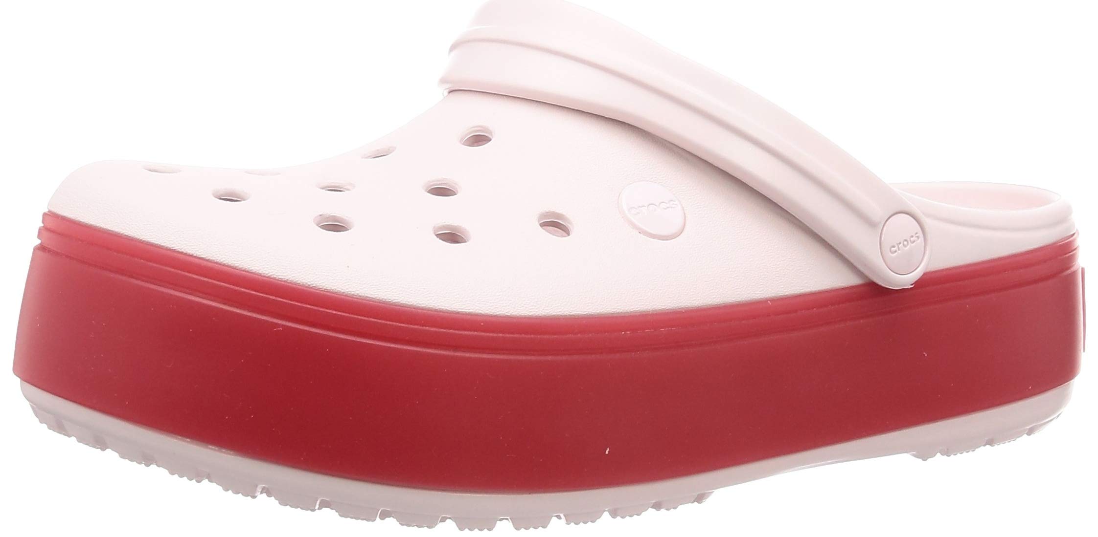 crocs platform