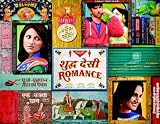 Shuddh Desi Romance - DVD (Hindi Movie / Bollywood Film / Indian Cinema)