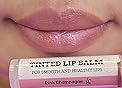 Earth's Daughter SPF Lip Balm Eucalyptus Mint 4-Pack - Lip Sunscreen, SPF 15, Organic Ingredients, Beeswax, Coconut Oil, Vitamin E - Hypoallergenic, Gluten Free