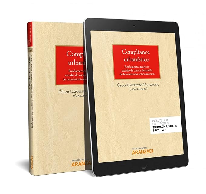 Portada de Compliance Urbanístico