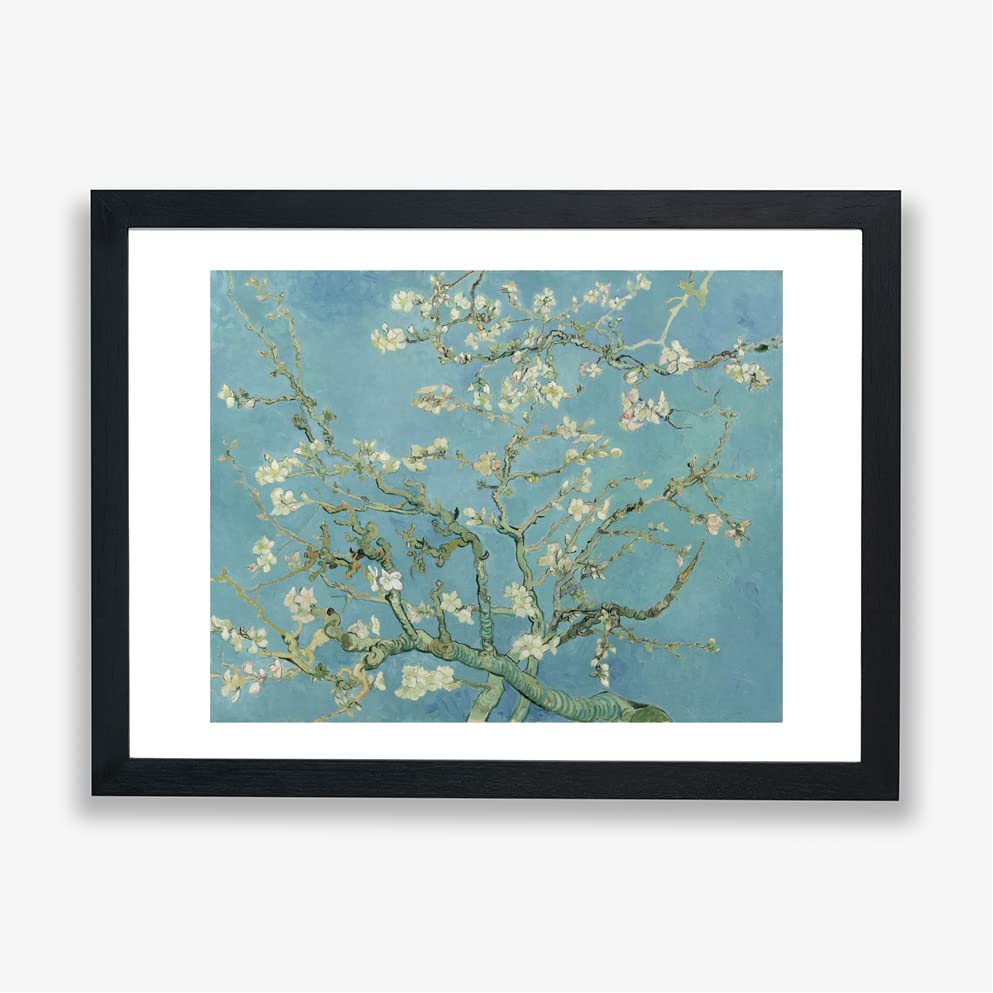 Décoration d'intérieur Van Gogh Amandier Blossom impression murale XL