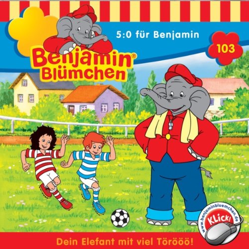 Cover art for 5:0 für Benjamin