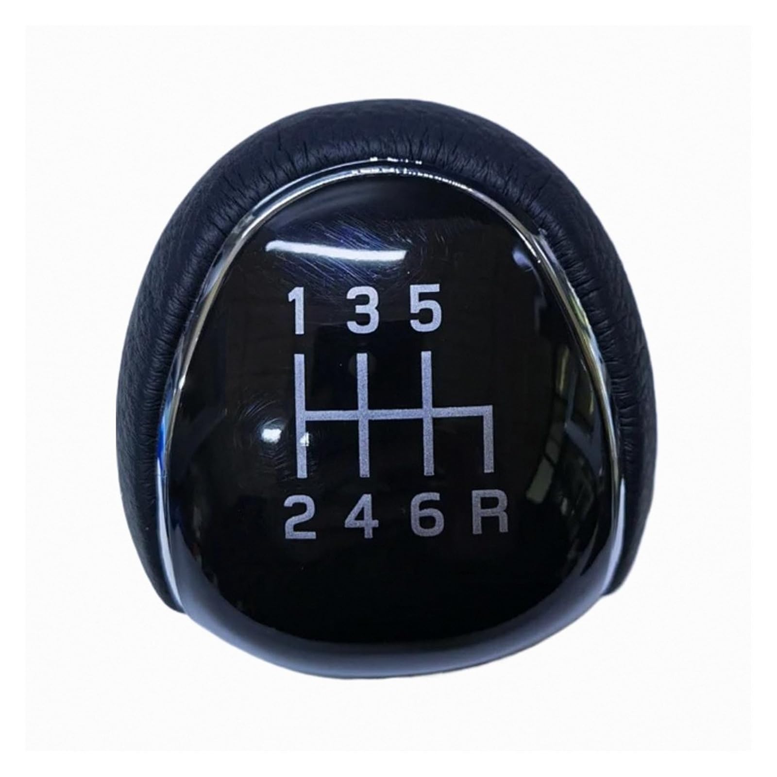 JSYALMSLW Replacement Gear Shift Knob for Mondeo 4 Mk4