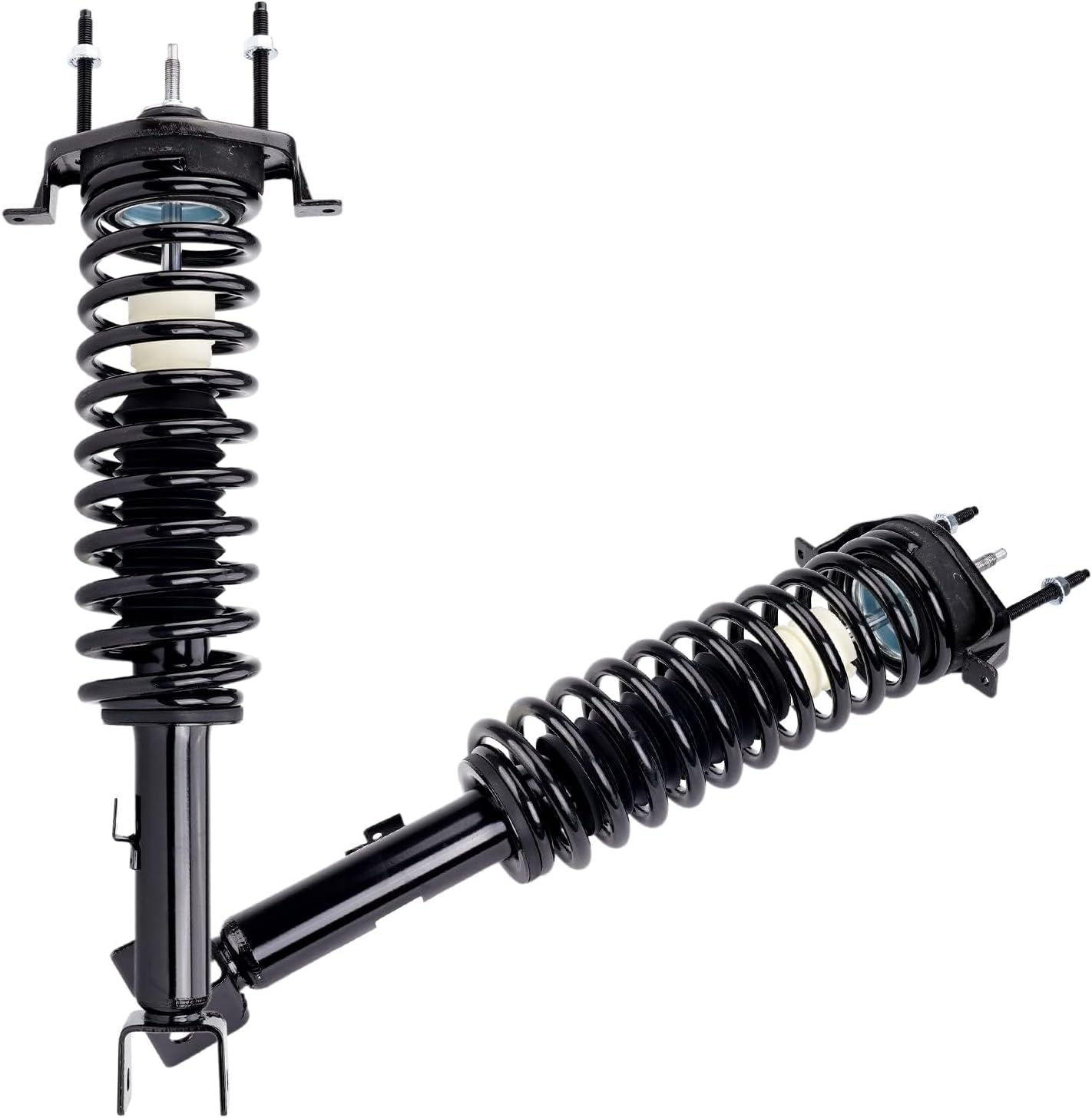 Rear Shock Absorber for Sebring 2001 2002 2003 2004 2005 2006, Struts Complete Assembly 471311 * 2, Coil Spring SAA151 2 Pcs