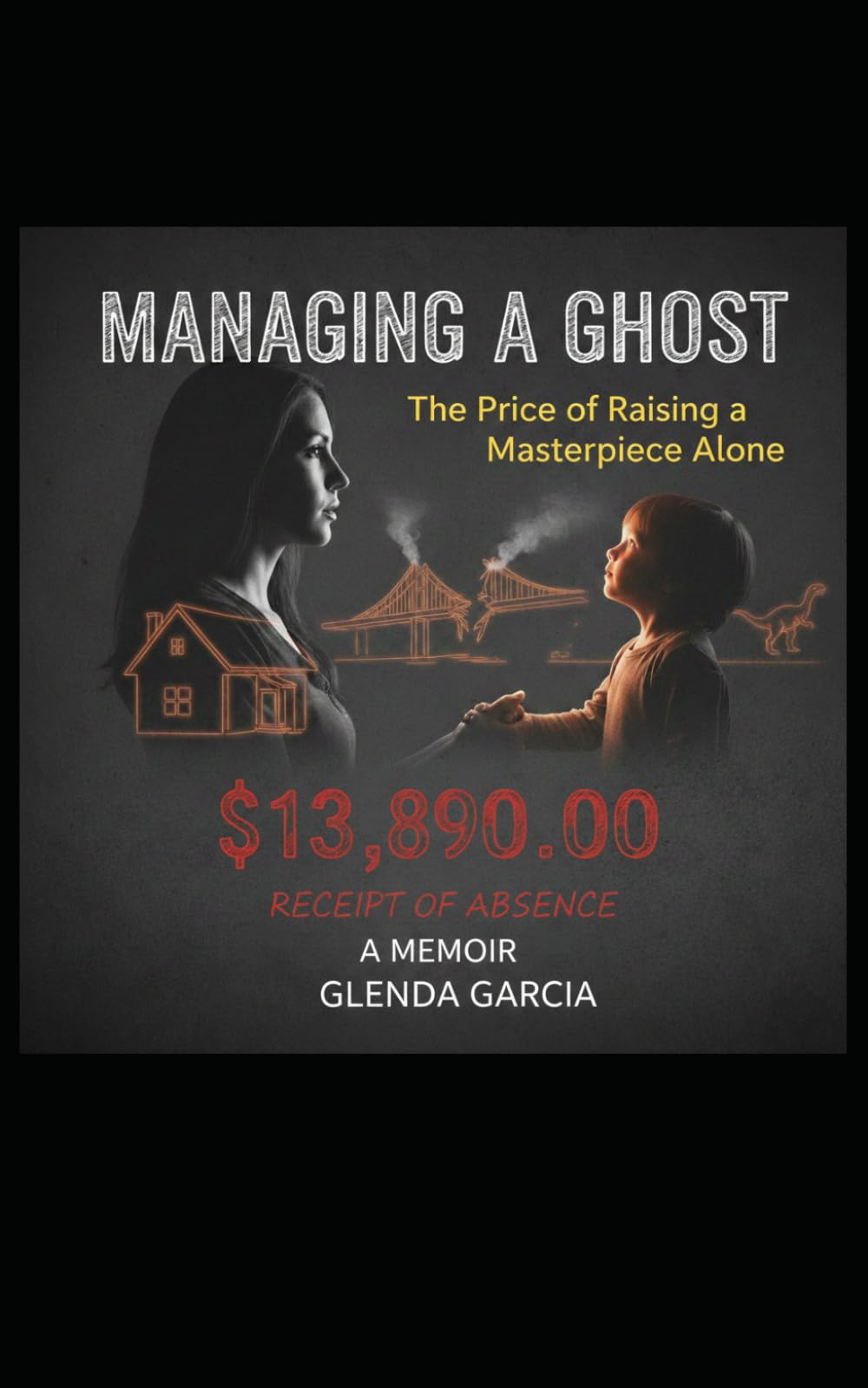 MANAGING A GHOST: THE PRICE OF RAISING A MASTERPIECE ALONE