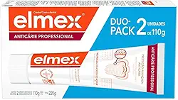 Elmex Creme Dental Anticárie Professional 2 unidades 110g