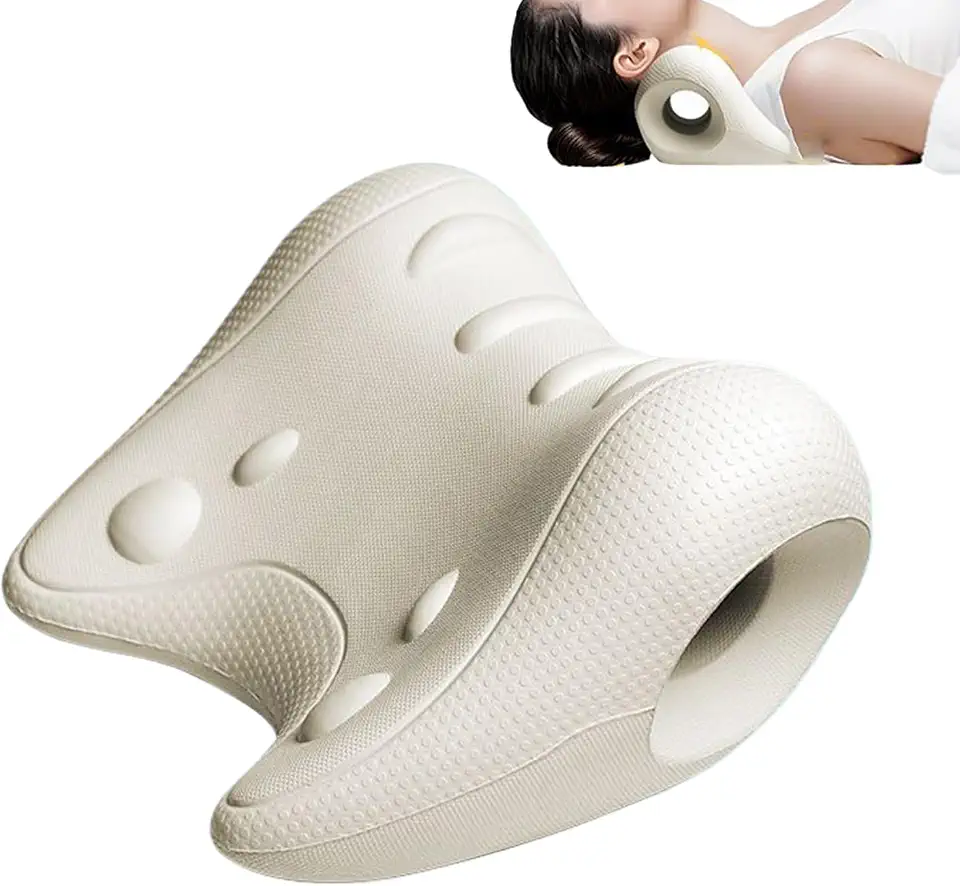 Neck Massager Pillow U Shape Massage Device