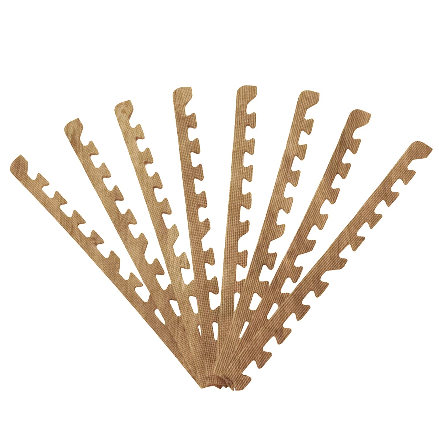 Sporttrend 24® 12 Schutzmatten + 24 Randstücke Set Farbwahl 60x60x1cm | 4,32qm | Bodenschutzmatte Sportmatte Gymnastikmatte Puzzlematte Fitnessmatte Unterlegmatte Bodenmatte Trainingsmatte Yogamatte