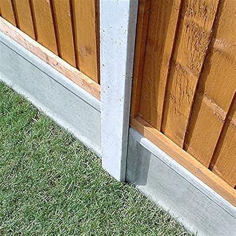 8ft X 4 X 3in 2 36mx106x84mm Lightweight Concrete Fence Post Amazon Co Uk Garden Outdoors 8ft X 4 X 3in 2 36mx106x84mm Lightweight Concrete Fence Post Amazon Co Uk Garden Outdoors