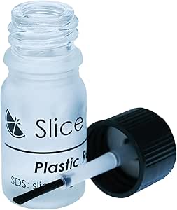 Slice Engineering Plastic Repellent Paint Repels Plastic &amp; Prevents Buildup on the Nozzle | Get Enhanced Print Quality | Hassle-Free Application | Water-Based PTFE Nanosuspension (3 mL - 1 Pack)
