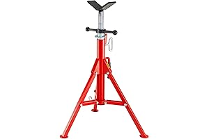 Pipe Jack Stands: Heavy-Duty Security, Portable Efficiency