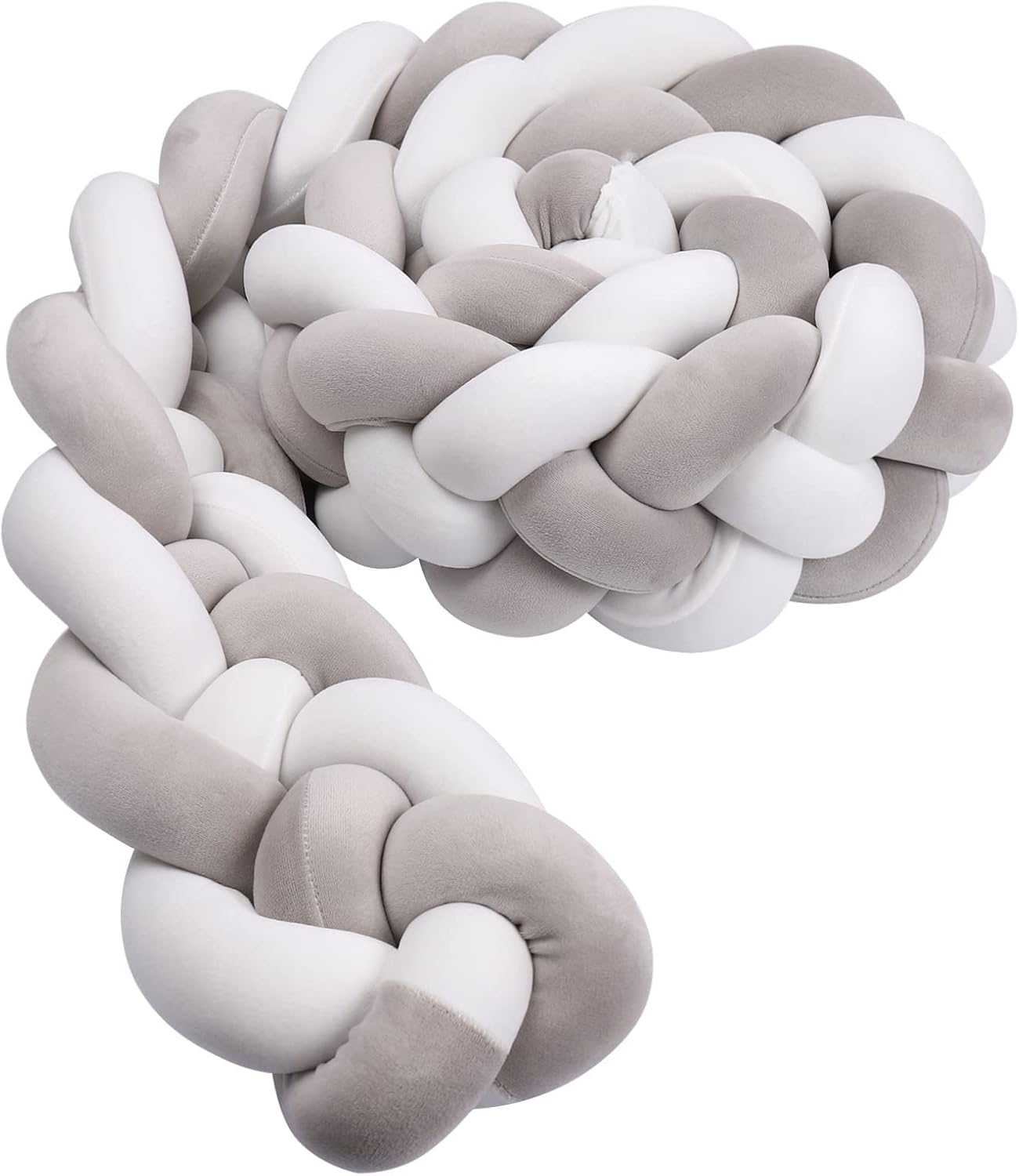 Cuscino Cervicale Memory Foam - Ergonomico, Regolabile, Per Dormire Lato/Supini, Fodera Removibile - Foto 11